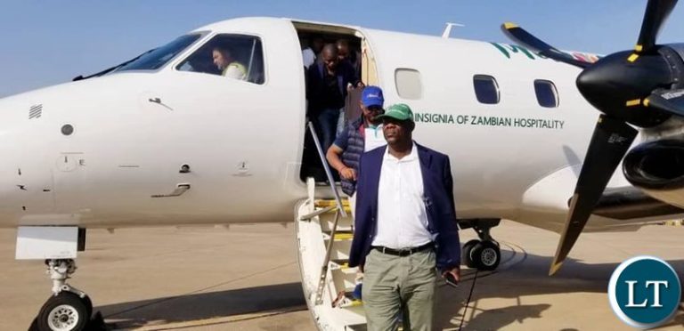 Davies Mwila warns PF Members forming Parallel Structures in the party