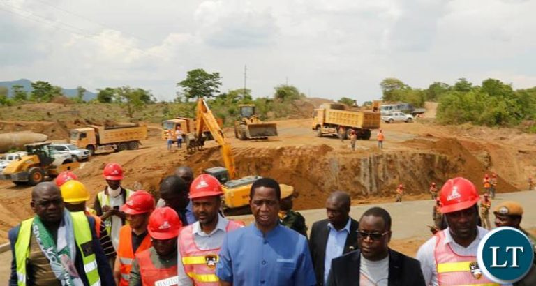President Edgar Lungu  describes working visit in Eastern Province as successful