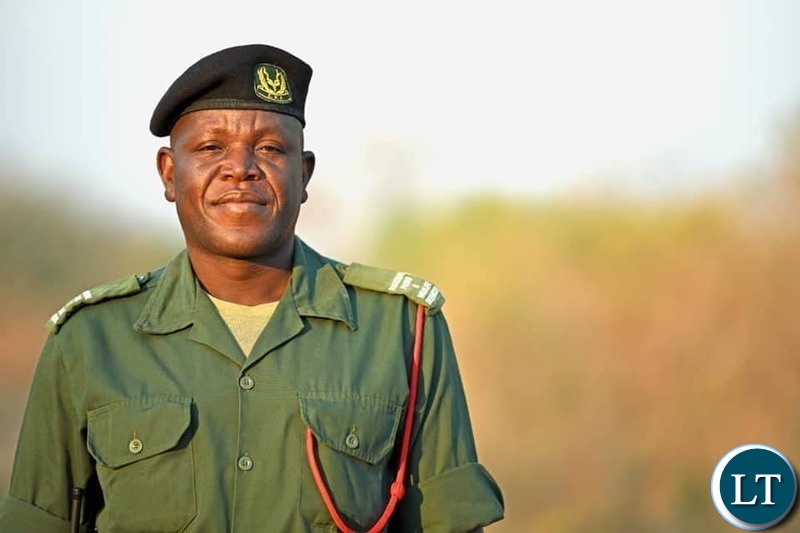 Benson Kanyembo