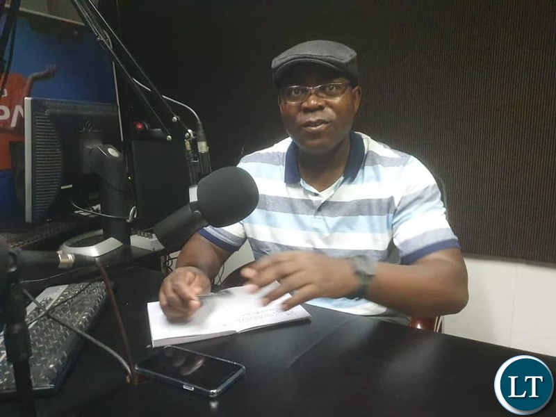 Hon Mutotwe Kafwaya