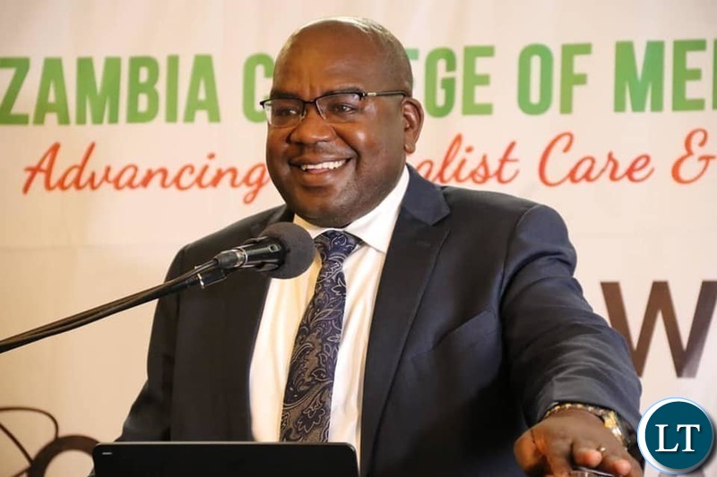 Hon. Dr. Chitalu Chilufya