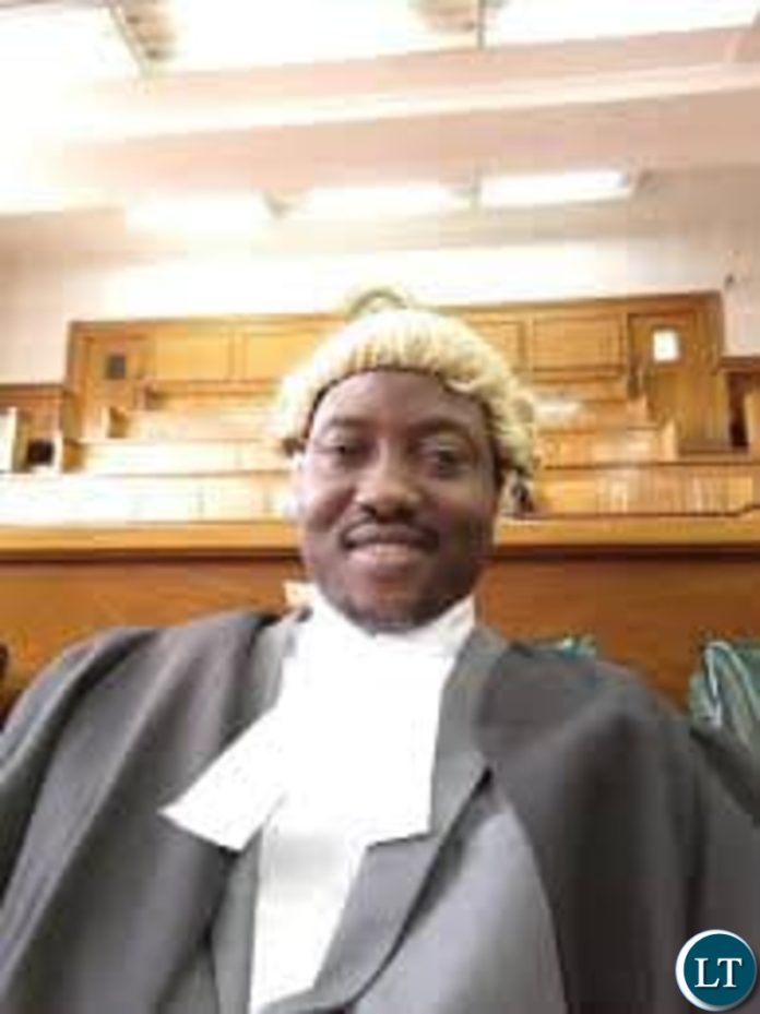 Deputy Parliamentary Chief Whip Hon. Tutwa Ngulube