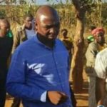 Copperbelt Minister Hon. Japhen Mwakalombe