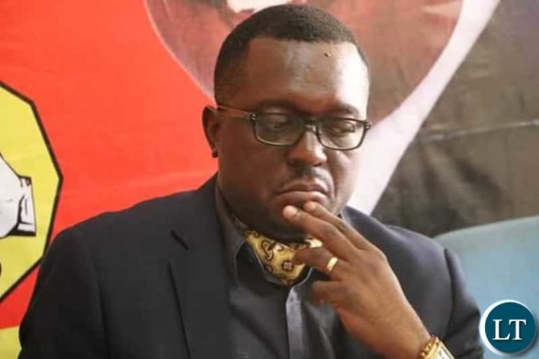 UPND moves in  to stop the bleeding of support in Western Province as PF seems to be gaining support