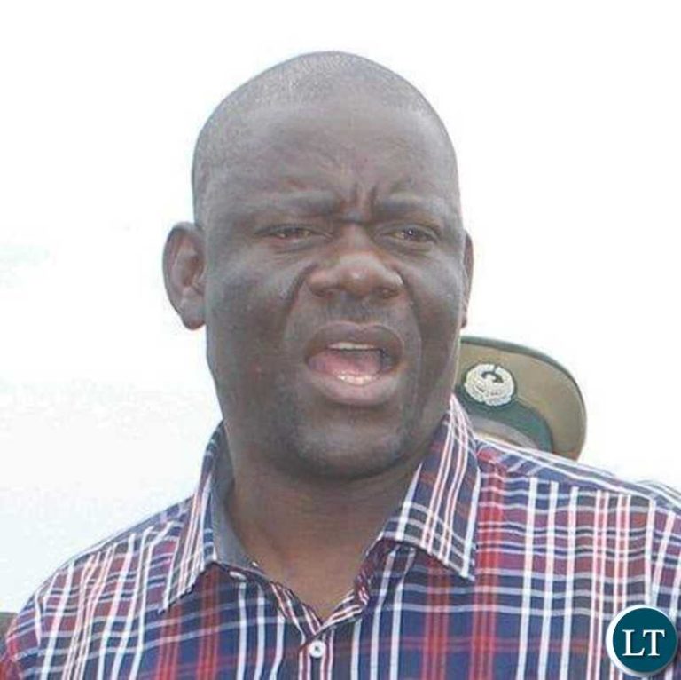 Davis Mwila describes Sangwa as dull while Lusambo urges him to join politics