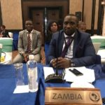 Youth and Child Development Minister Mr Emmanuel Mulenga