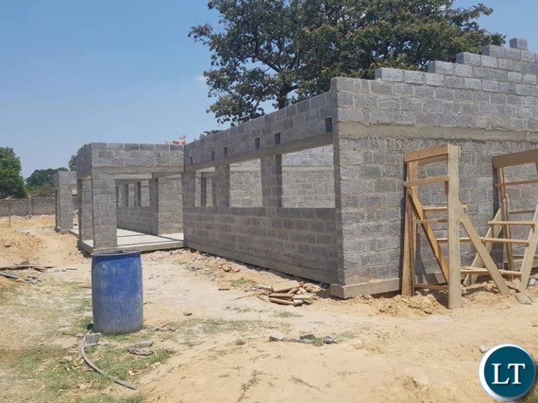 Lack of capacity by some contractors to undertake  CDF projects worrying