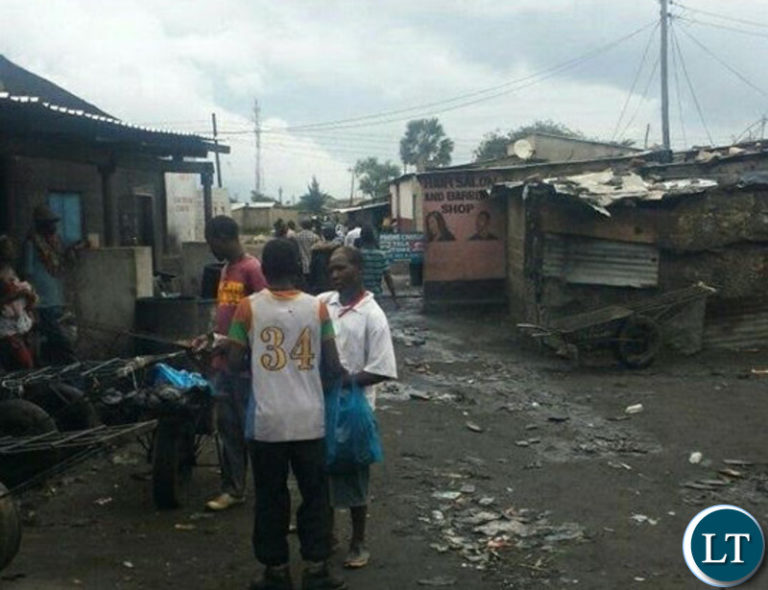 Misisi, Chibolya to be demolished, modernized using Abu Dhabi funds- President Lungu