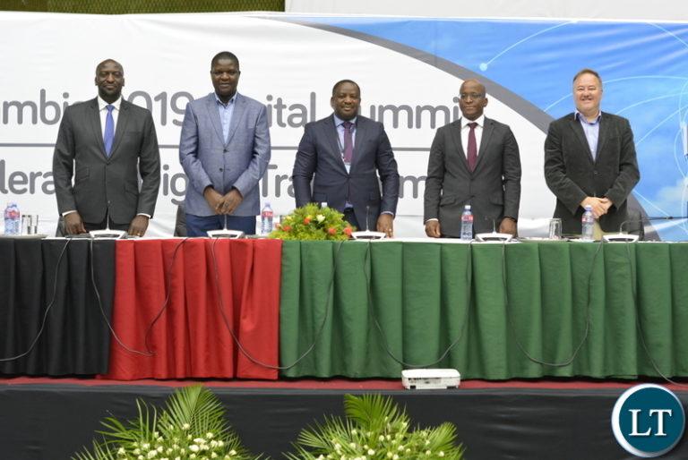Transformation of the ICT sector will help meet Zambia’s development aspirations-Communications Minister