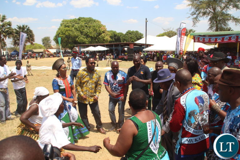 Chongwe DC warns Civil servants