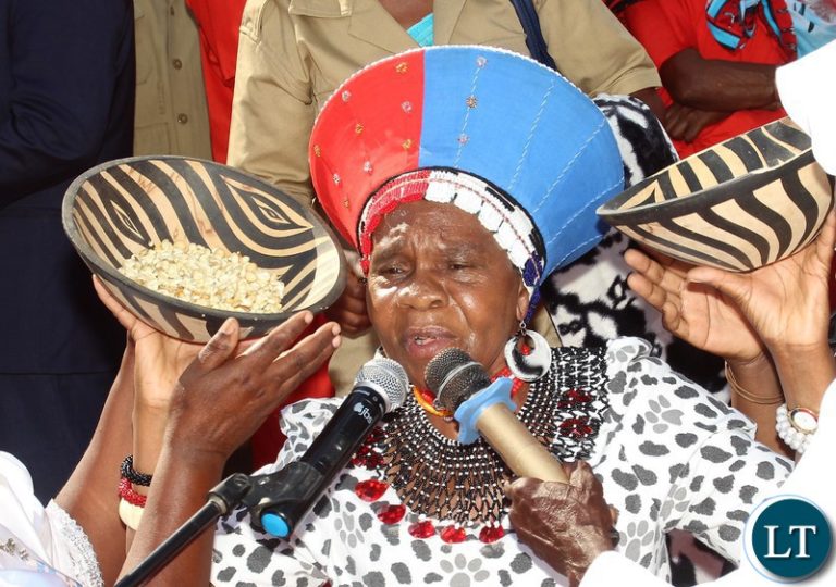Work with traditional leaders for Covid-19 vaccines – Nkomeshya