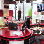 Information and Broadcasting Minister Dora Siliya speaking to Hot FM’s Zach Chavula on the Hot Seat radio programme