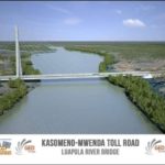 The Kasomeno – Mwenda toll road and Luapula Bridge project