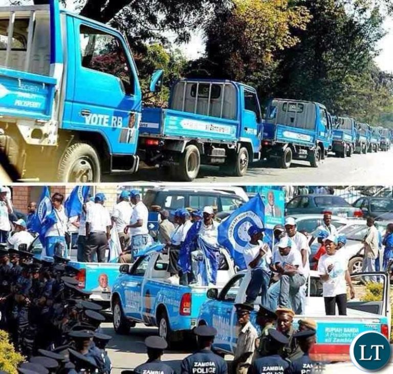 Hand Over MMD Vehicles or Risk Being Prosecuted-Mukuka