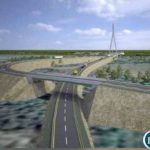 The Kasomeno – Mwenda toll road and Luapula Bridge project