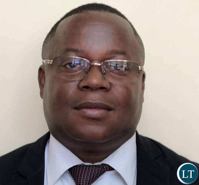 ZNBC Director General Malolela Lusambo