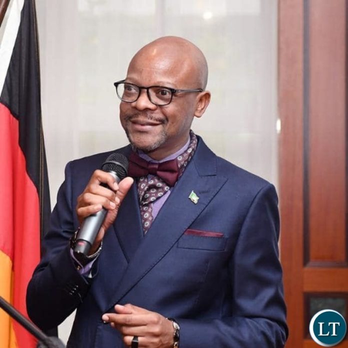 Anthony Mukwita