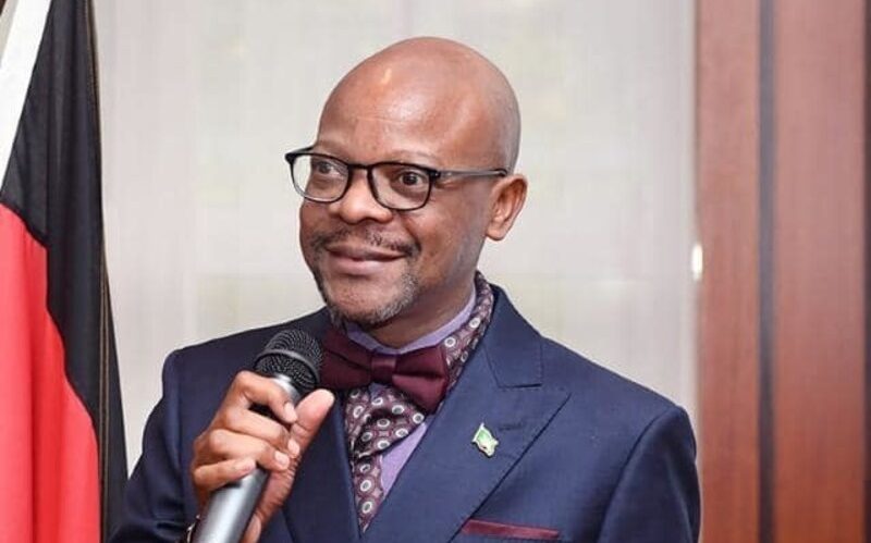 President Lungu’s stance on value addition is commendable-Anthony Mukwita