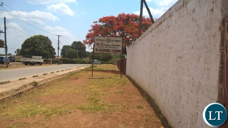 Stardy construction apologies to President Lungu for 6-year delay in completing Kabushi Clinic Annex