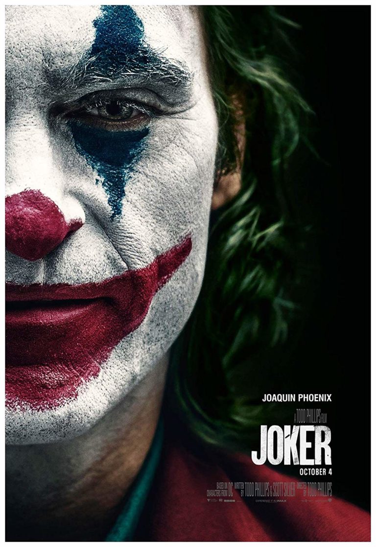 Movie Review: Joker