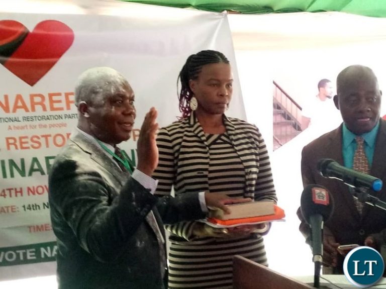 Muvi TV boss Nyirenda takes over NAREP