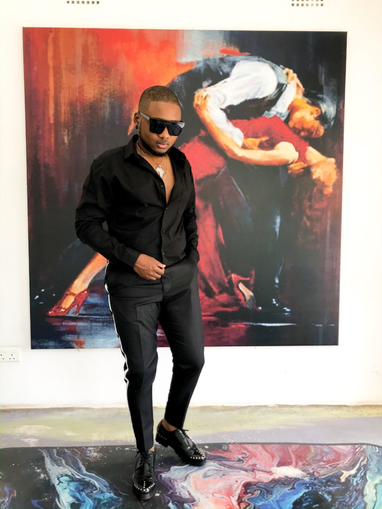 Fashion blogger, Peter Mwansa, discusses his Love for fashion and the Launch of House of PML