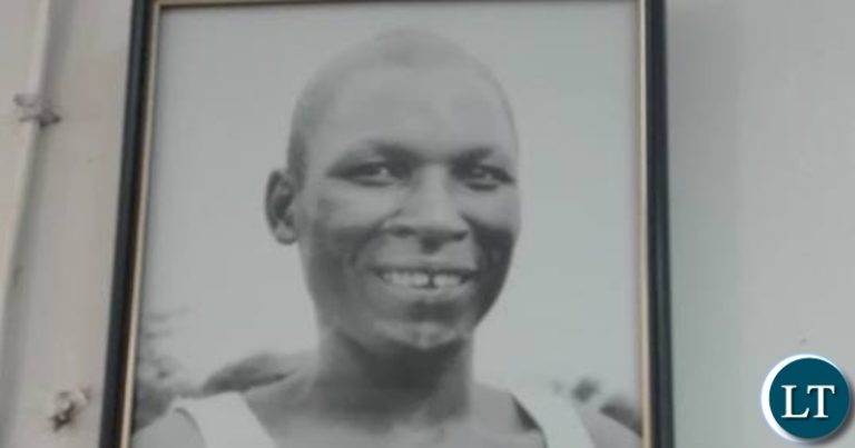 YOTAM MULEYA: The Zambian barefoot runner who shocked the world.
