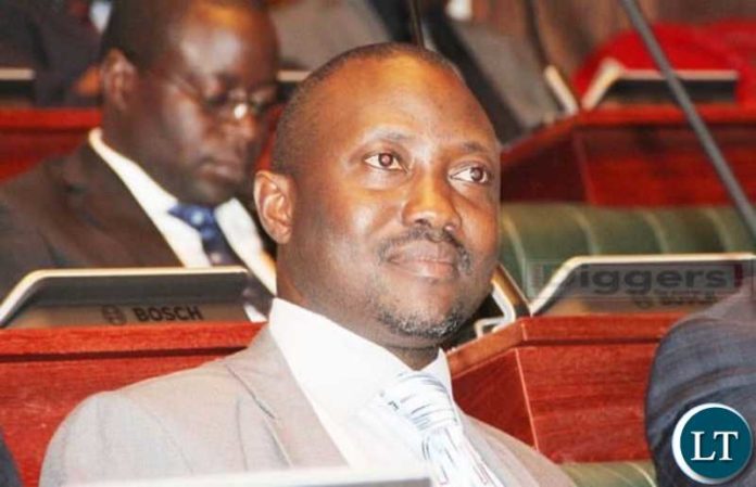 PF deputy chief whip Tutwa Ngulube