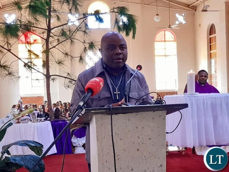 Kabwe mobile police camp renamed after Edgar Chagwa Lungu