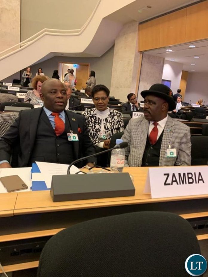Home Affairs Minister Stephen Kampyongo Home Affairs Minister Stephen Kampyongo