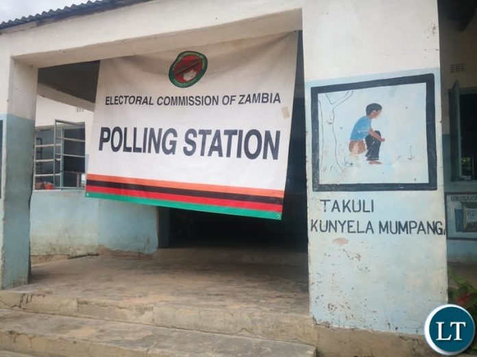 MILENGE COUNCIL CHAIRPERSON BY ELECTIONS .