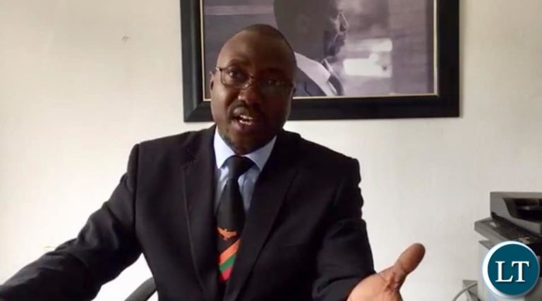 Tutwa challenges Sangwa to relinquish his rank of State Counsel