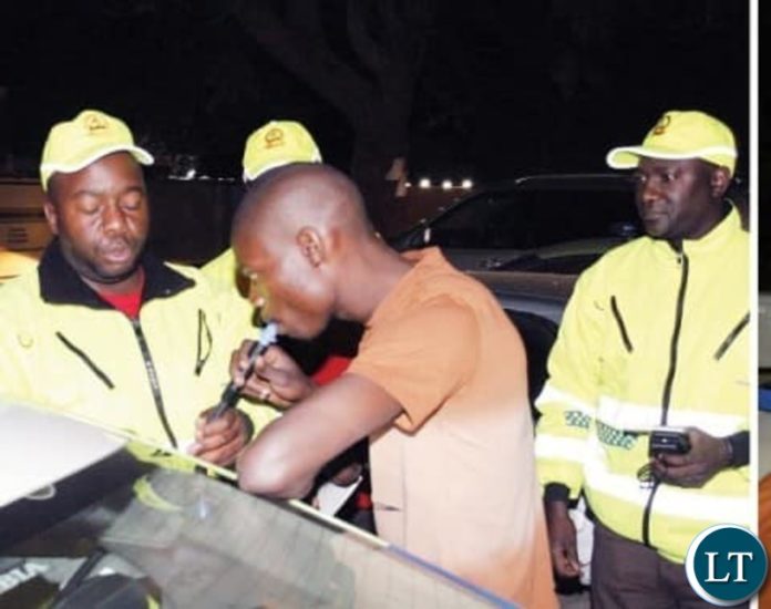 RTSA TO REVOKE 33 LICENSES FOR DRUNK DRIVERS RTSA TO REVOKE 33 LICENSES FOR DRUNK DRIVERS