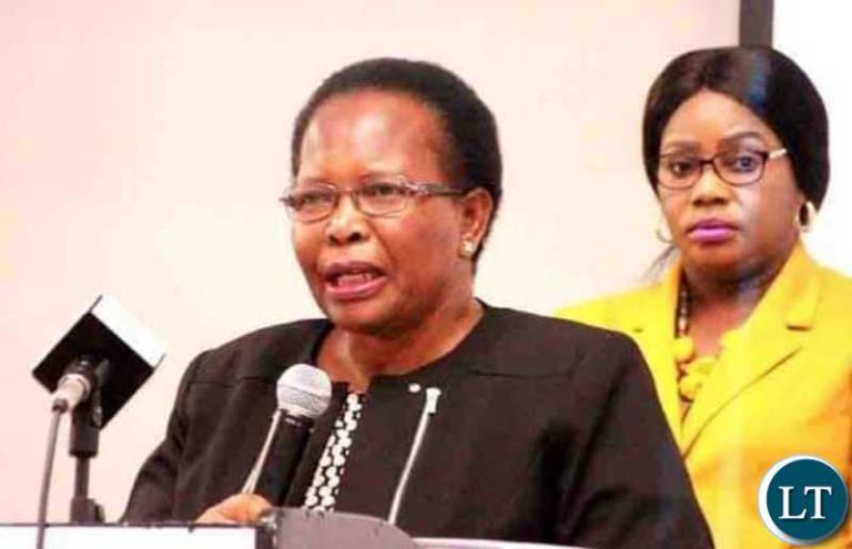 Chief Justice Mambilima dies