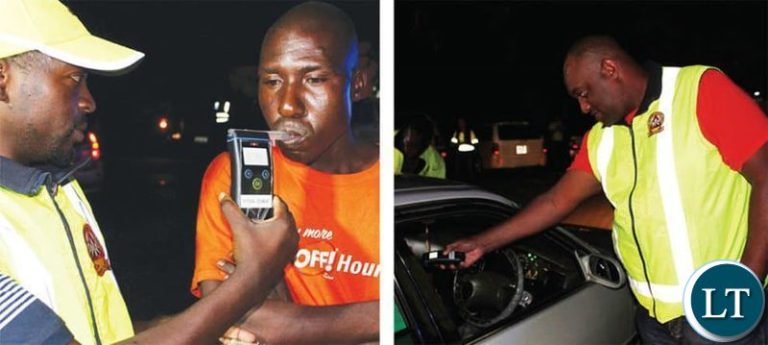 RTSA secures convictions of motorists driving under the influence of alcohol