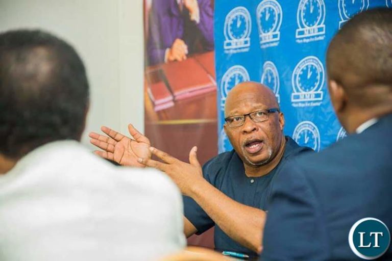 ZCID could have helped in resolving the MMD issue between the Felix Mutati and Myself-Nevers Mumba