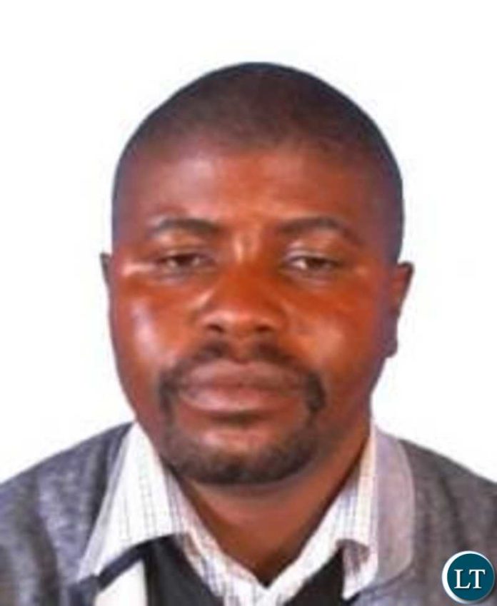 Member of Parliament Victor Lumayi
