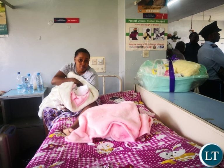 Zambia Sees Decline in Maternal and Newborn Mortality, Survey Finds