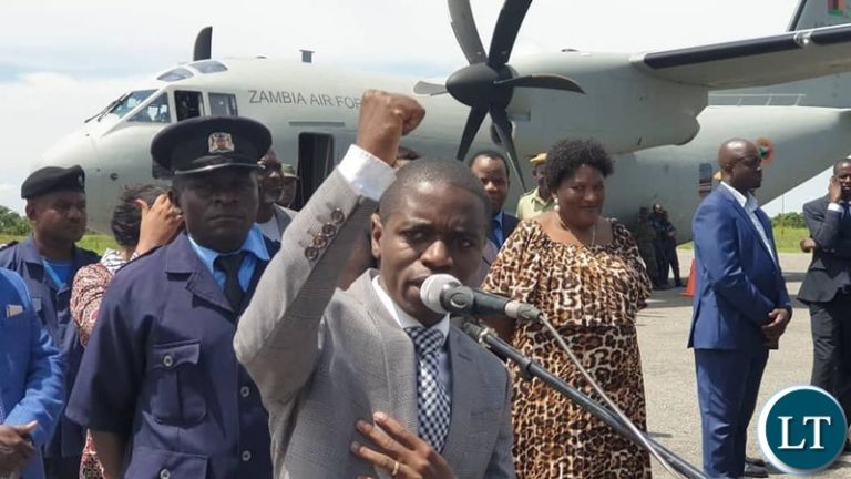 The fall of Bill 10 is a serious setback for development in Copperbelt rural areas