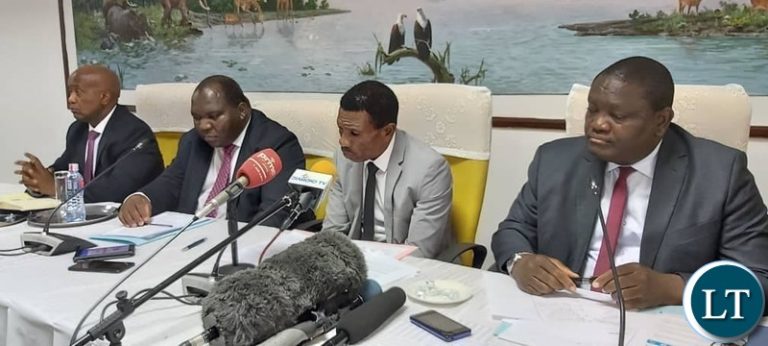 Zambia has enough Maize to last for the next 8 months-Agriculture Minister
