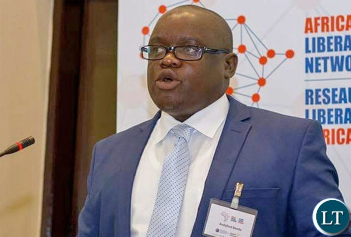 The Peoples Alliance for Change President Andyford Banda