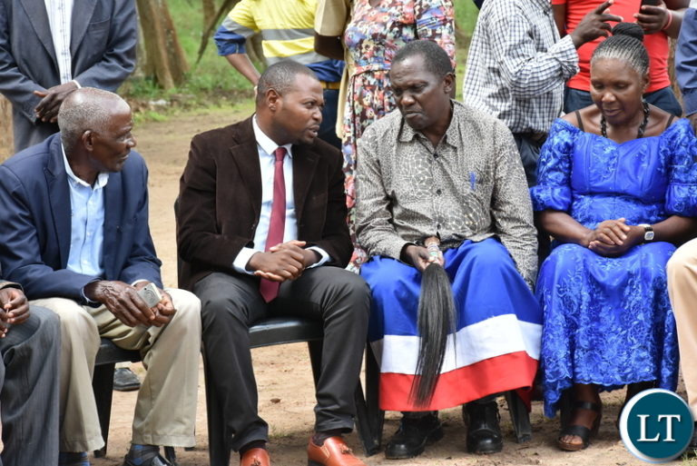 BARRICK Lumwana Mining Company boosts local businesses