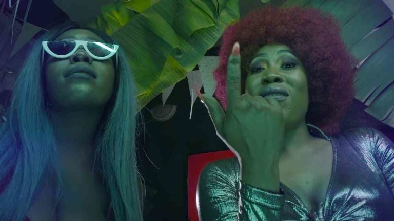 Davaos collaborates with Cleo Ice Queen on “Pon me”