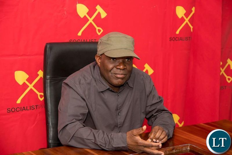 Fred M'membe