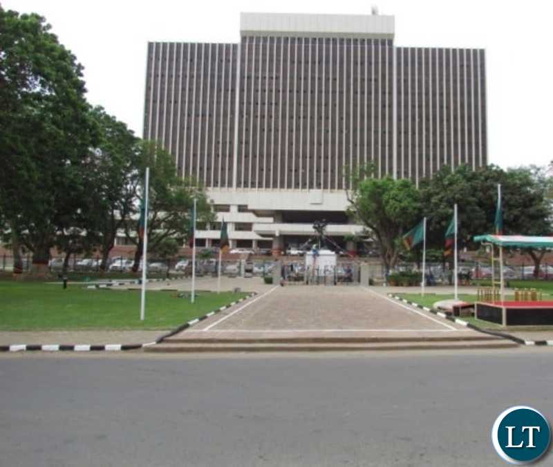 Government Complex