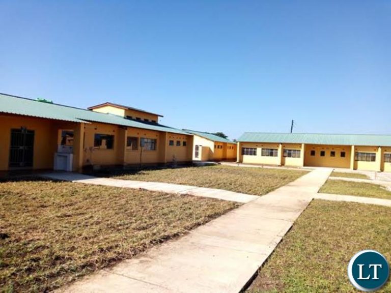 Villagers Protest move by Grandview Academyr to exhume and relocate the remains of their loved ones
