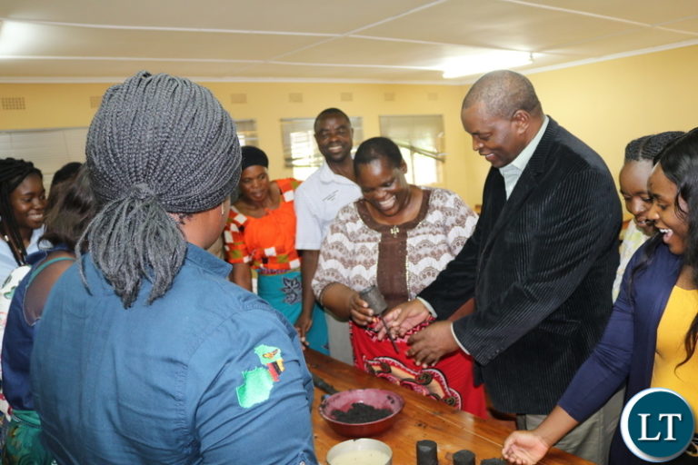 North-Western Province can feed SADC region – Senior Chief Chikanta