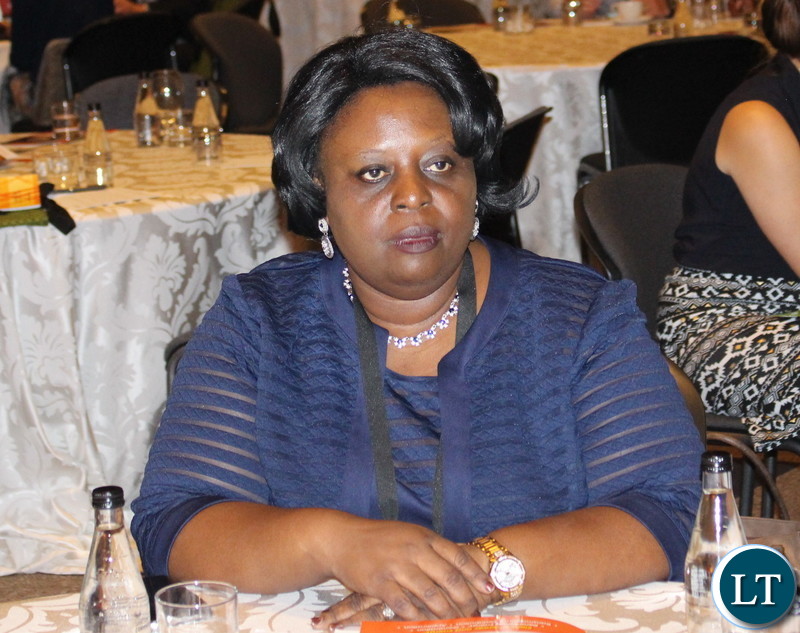 ERB Executive Director Langiwe Lungu