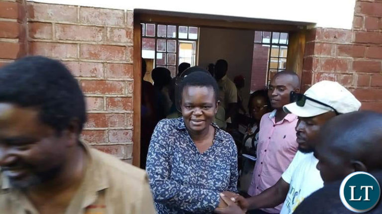 Laura Miti and Mwewa granted bail,Pilato finally released