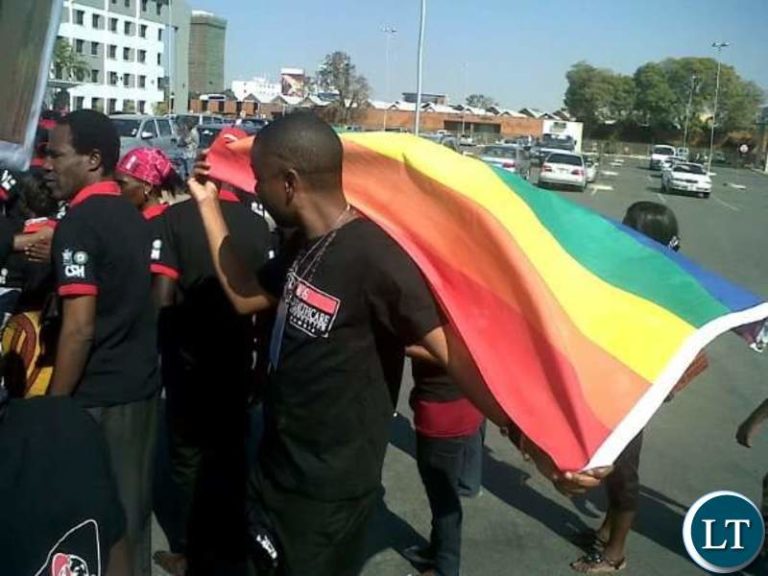 Homosexuality: Zambia urgently needs an advanced first world intelligence diplomacy,  the identity battle is real